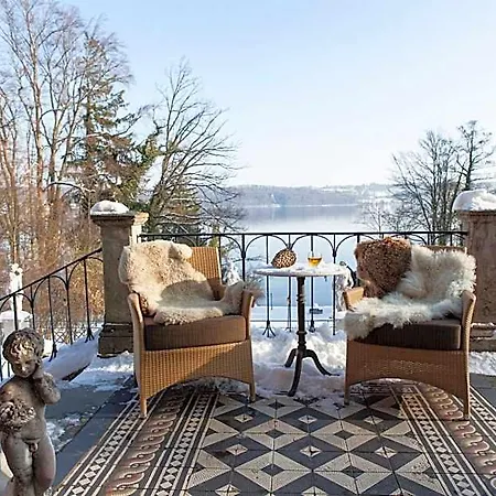 La Am Starnberger Hotel 4*